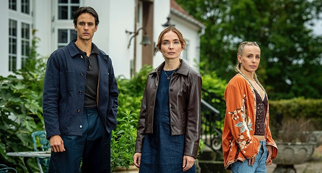 Dobbeltspil - Dk undertekster