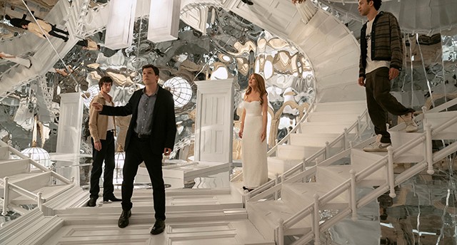 Now You See Me: Now You Dont