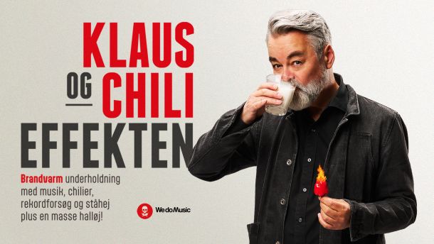 Show - Klaus og Chilieffekten