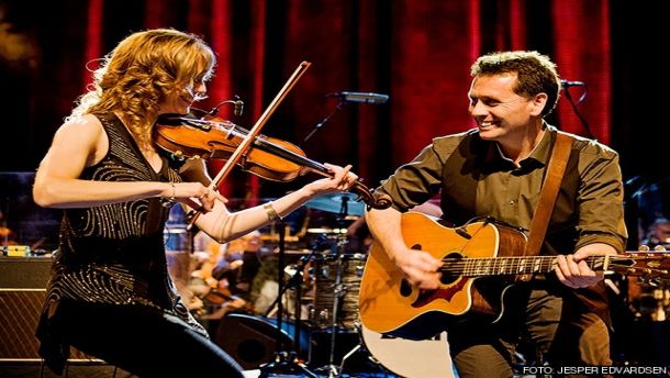 Koncert - Jane & Shane