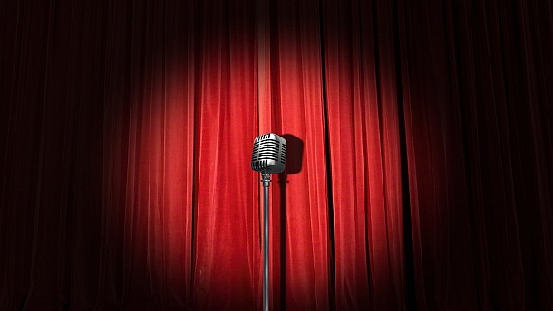Stand-up - Med Pelle Lundberg, Jacob Taarnhøj og Henriette Thuesen som vært