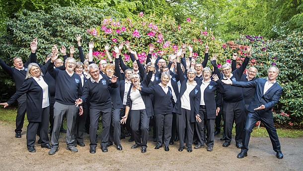 Koncert med Brønderslev Harmoniorkester - Øl, sang og hornmusik