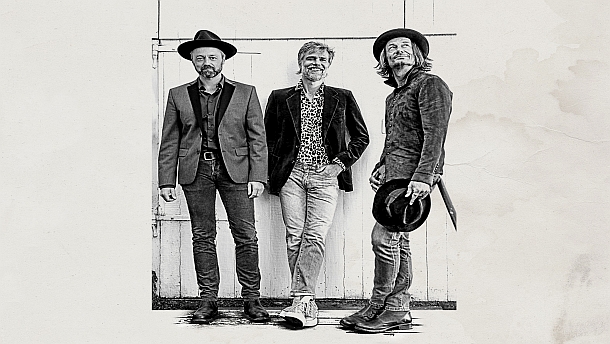 Koncert - Dissing og Las synger Pouls sange