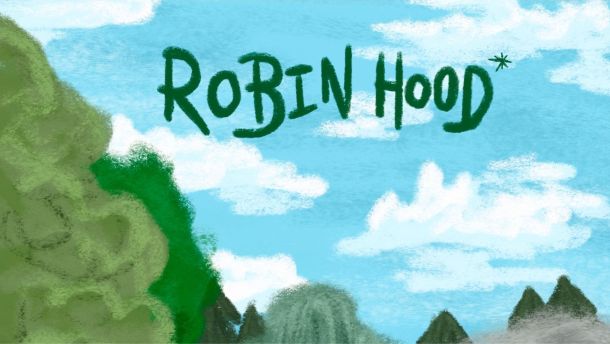 Teater - Robin Hood - BørneBAS