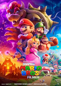 Super Mario Bros. Filmen - Dk Tale