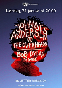Bob Dylan på dansk