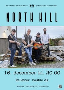 North Hill - Kolde øl og rockmusik
