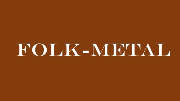 FOLK-METAL